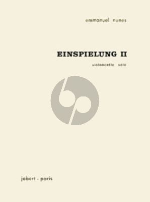 Einspielung II