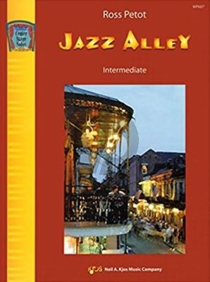 Petot Jazz Alley Piano solos