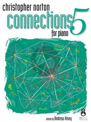 Norton Connections for Piano 5 (edited by Andrew Hisey)