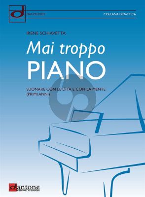 Schiavetta Mai Troppo for Piano