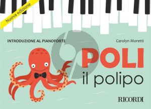 Moretti Poli il Polipo - Introduzione al Pianoforte (Nuova edizione)