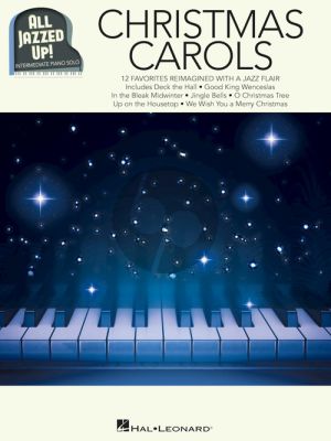 Christmas Carols – All Jazzed Up! Piano