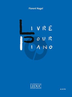 Nagel Livre pour Piano