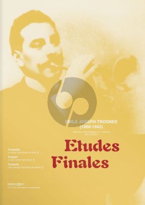 Trognee Etudes Finales Trompette