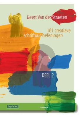 Straeten 101 Creatieve Schriftuur - oefeningen Deel 2