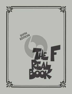 The Real Book – Volume 1 for all F Instruments