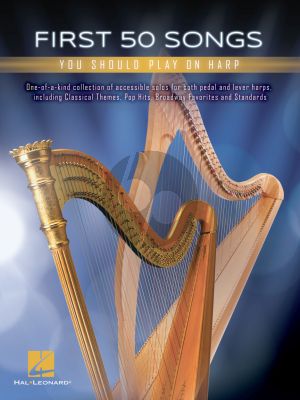 First 50 Songs You Should Play on Harp