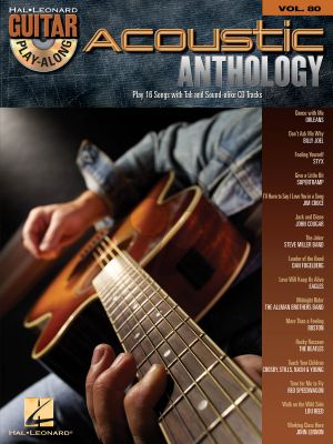 Acoustic Anthology