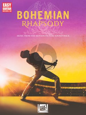 Queen Bohemian Rhapsody Easy Guitar (Music from the Motion Picture Soundtrack)