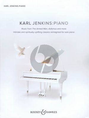 Jenkins Karl Jenkins Piano (Music from the Armed Man, Adiemus and More)