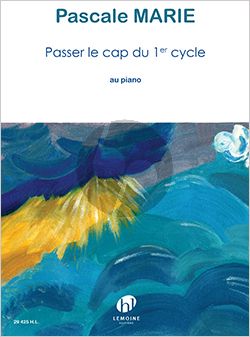 Marie Passer le cap du 1er cycle pour Piano