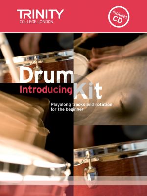 Double Introducing Drum Kit (Bk-Cd)