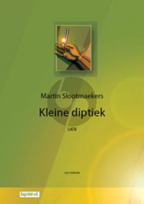 Slootmaekers Kleine diptiek SATB