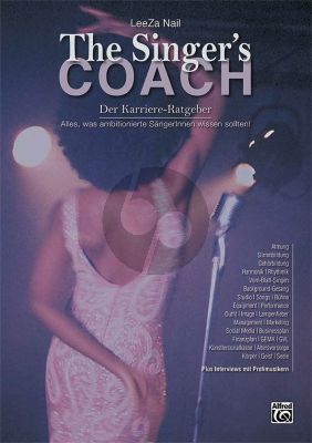 Nail The Singer's Coach (Der Karriere-Rathgeber)