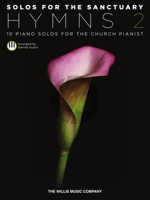 Solos for the Sanctuary – Hymns 2 Piano solo (arr. Glenda Austin)