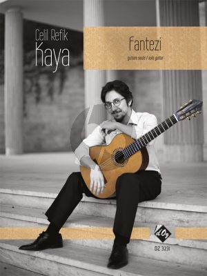 Kaya Fantezi for Solo Guitar (Advanced)