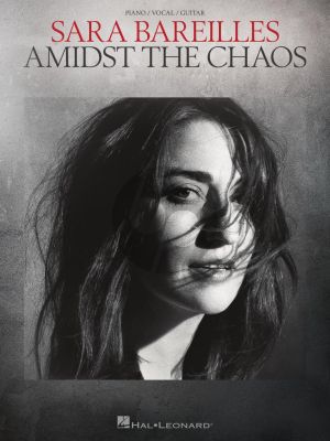 Bareilles Amidst the Chaos Piano-Vocal-Guitar