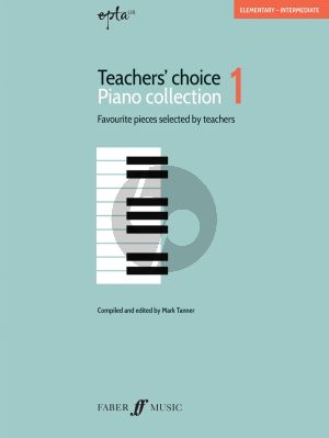 EPTA Teachers' Choice Piano Collection 1