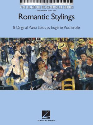 Rocherolle Romantic Stylings for Piano