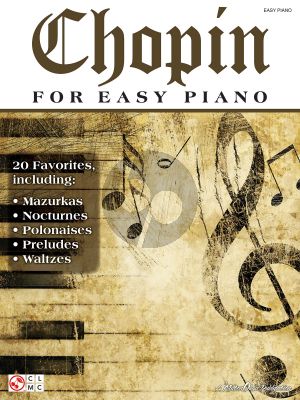 Chopin for Easy Piano