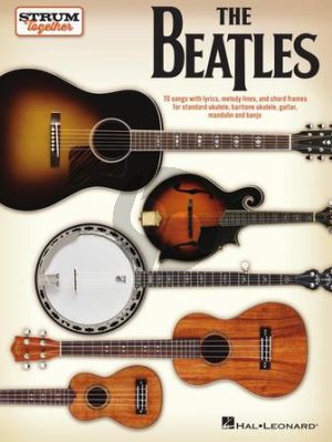 The Beatles – Strum Together