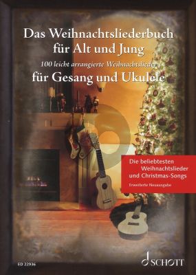 Weihnachtsliederbuch fur Alt und Jung