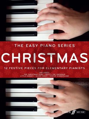 The Easy Piano Series: Christmas