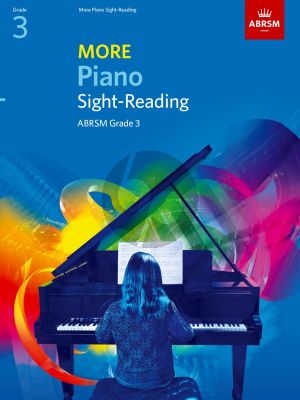 More Piano Sight-Reading grade 3 (ABRSM)