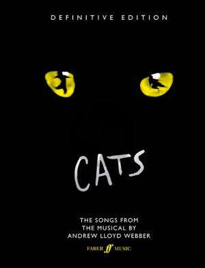 Lloyd Webber Cats: definitive edition Piano-Vocal-Guitar