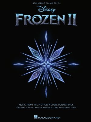Lopez Frozen II for Beginning Piano (Music from the Motion Picture Soundtrack)