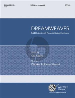 Gjeilo Dreamweavers SATB