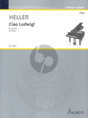 Barbara Heller Ciao Ludwig! piano solo