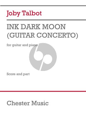 Ink Dark Moon - Guitar Concerto