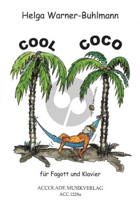 Warner-Buhlmann Cool Coco Fagott und Klavier