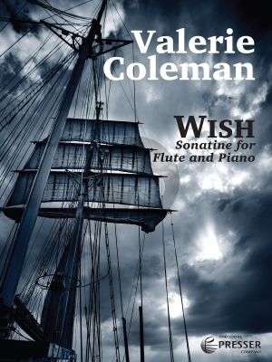 Coleman Wish - Sonatina for Flute and Piano