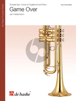 Haderman Game Over Trumpet and Piano