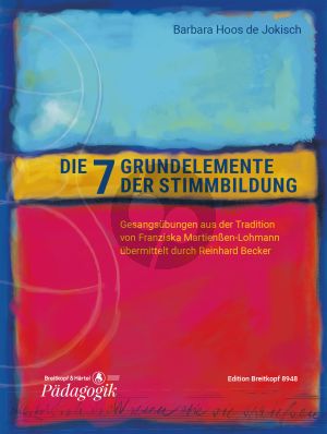 Hoos de Jokisch Die 7 Grundelemente der Stimmbildung