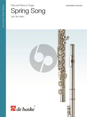 Haan Spring Song Flute and Piano