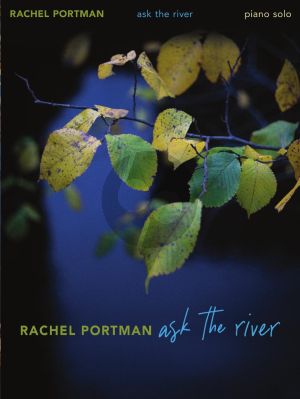 Portman Ask the River for Piano solo