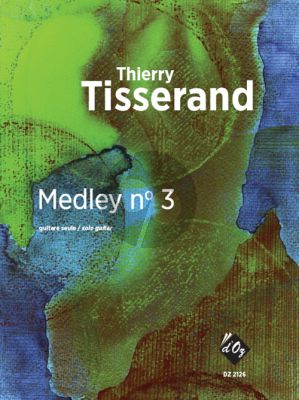 Tisserand Medley No. 3 pour Guitare