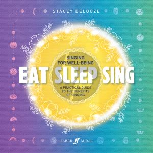 DeLooze Eat Sleep Sing (Singing for well being)