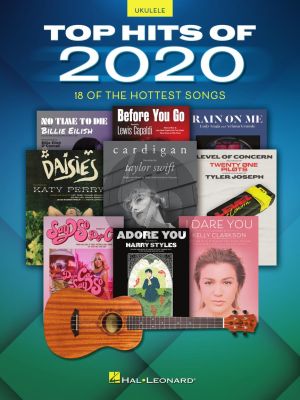 Top Hits of 2020 for Ukulele (18 of the Hottest Songs)