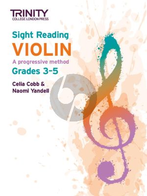 Sight Reading Violin: Grades 3 - 5