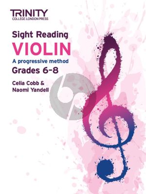 Sight Reading Violin: Grades 6 - 8