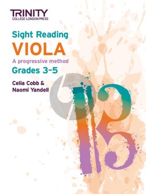 Sight Reading Viola: Grades 3 - 5