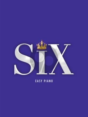 Marlow-Moss Six The Musical Soingbook Easy Piano