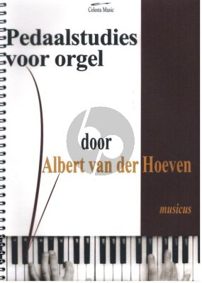 Pedaalstudies voor Orgel