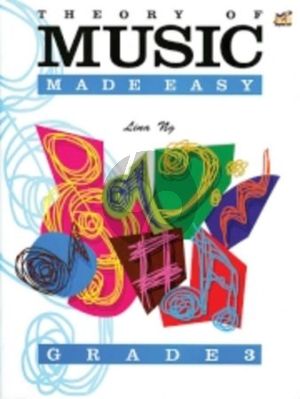 Ng Theory of Music Made Easy Grade 3