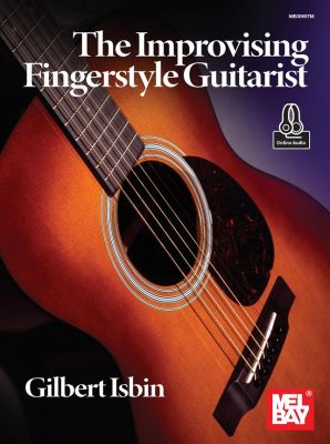 Isbin The Improvising Fingerstyle Guitarist (Book with Audio online)