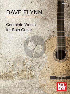 Flynn Complete Works for Solo Guitar